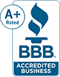 BBB Accredited business