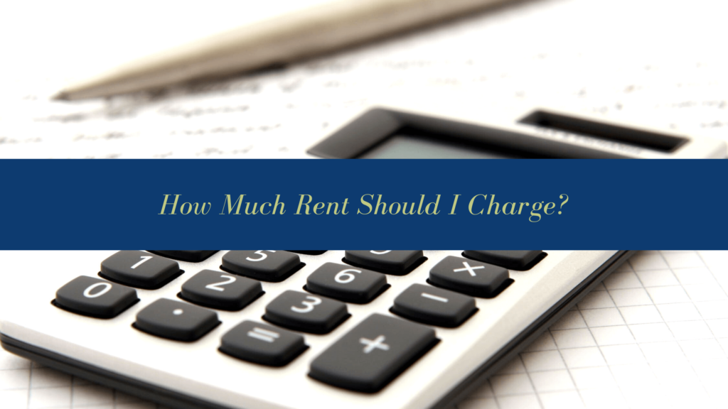 How Much Rent Should I Charge for My Dayton Investment Property - article banner