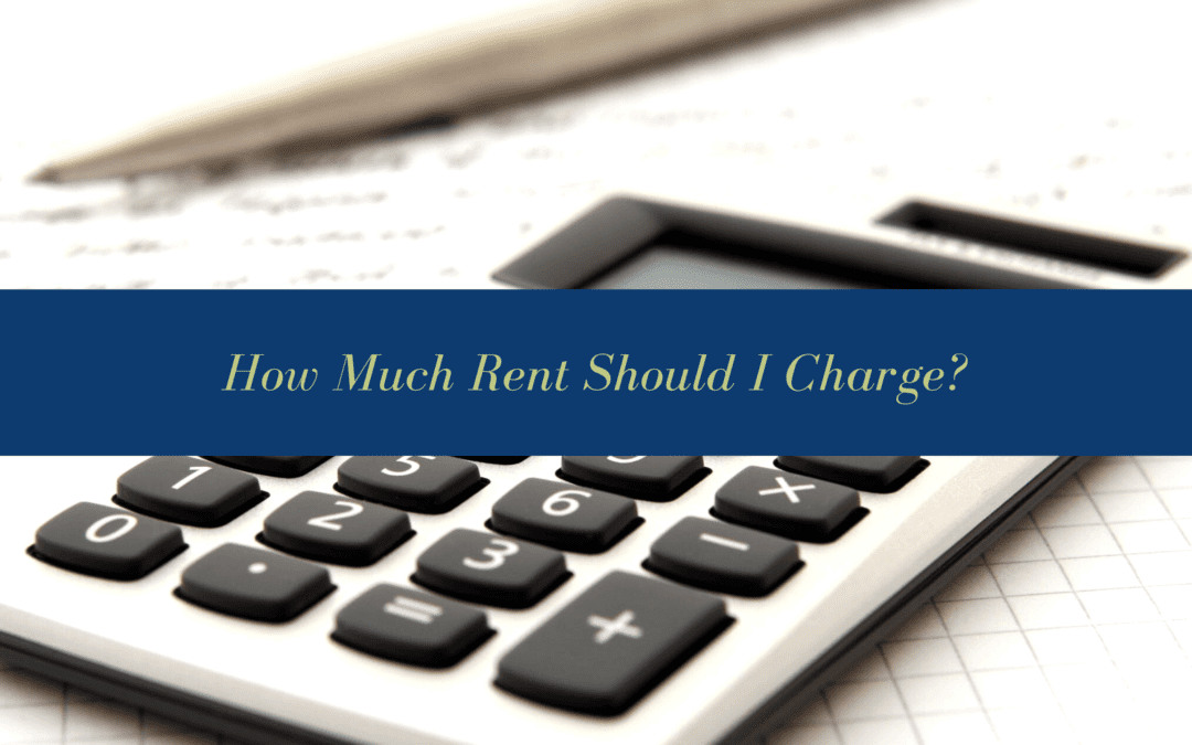 How Much Rent Should I Charge for My Dayton Investment Property