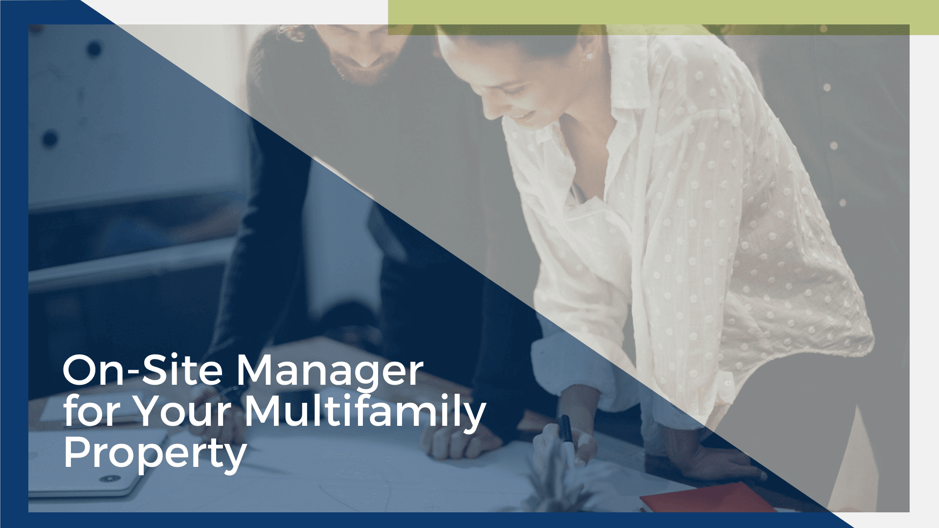 Is An On-Site Manager Required for Your Multifamily Property? | Dayton Property Management Tips