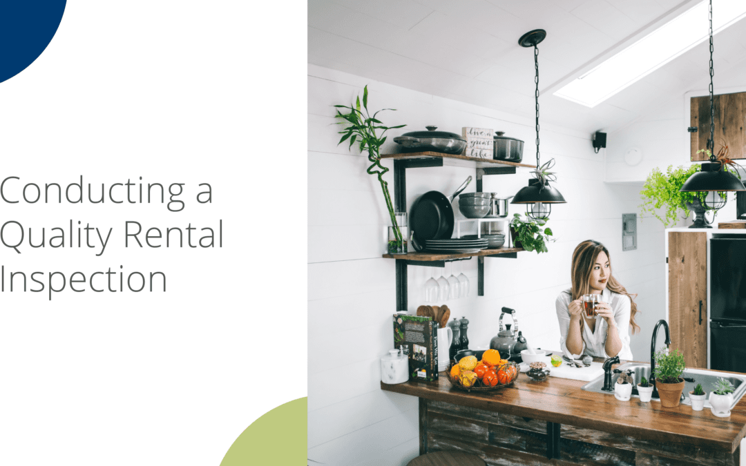How to Conduct a Quality Rental Inspection | Dayton Property Management Education