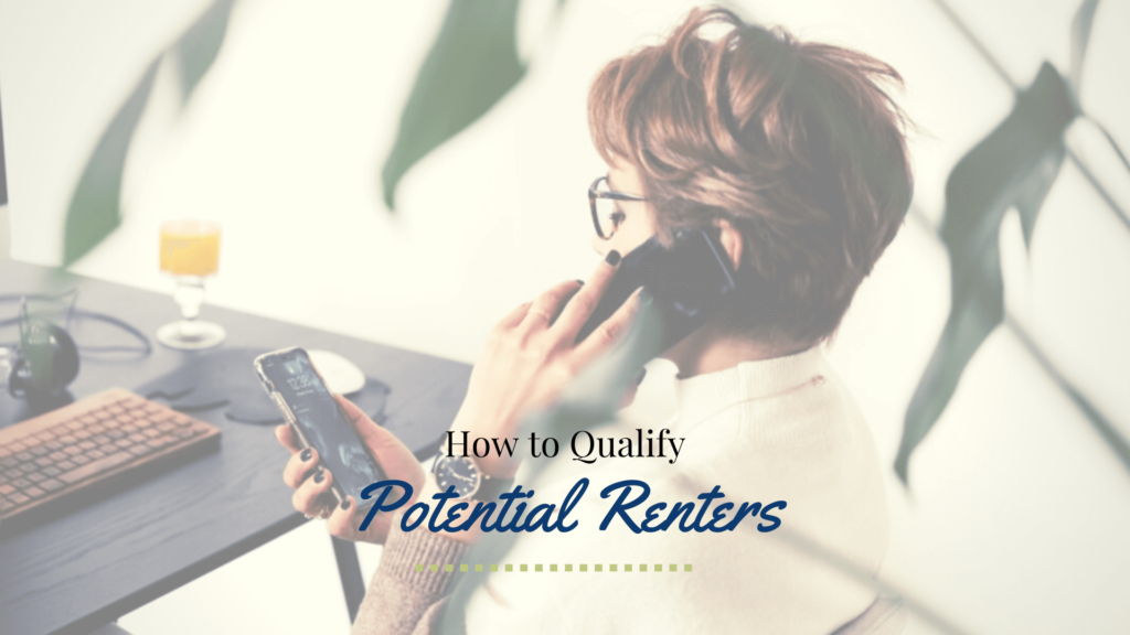 How to Qualify Potential Dayton Renters - article banner