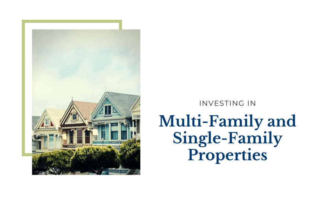 The Benefits of Investing in Both Multi-Family and Single-Family Dayton Properties