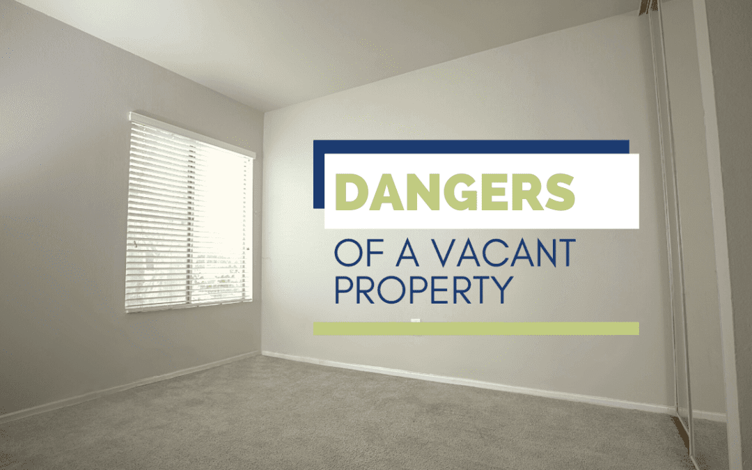 4 Dangers of a Vacant Property in Dayton, OH