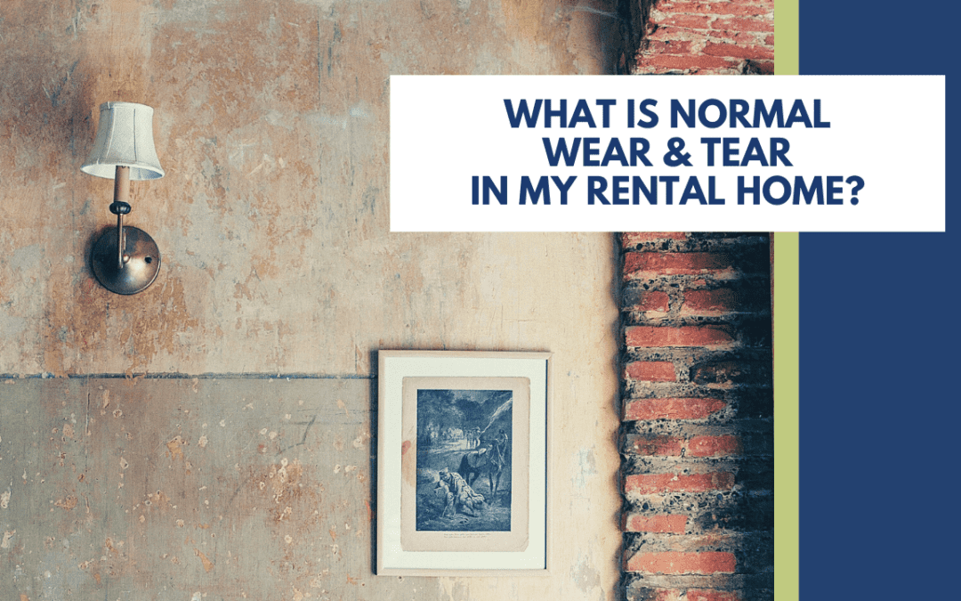 What is Normal Wear & Tear in My Dayton Rental Home?