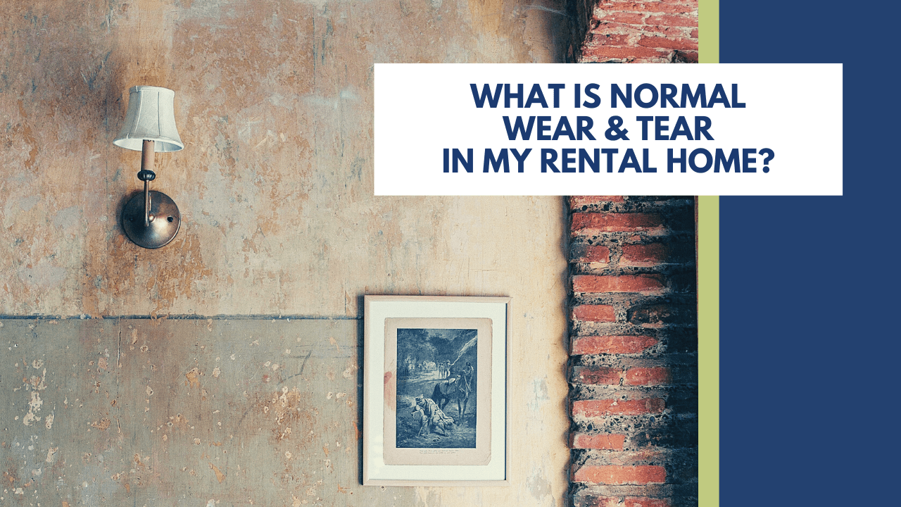 What is Normal Wear and Tear in My Dayton Rental Home?