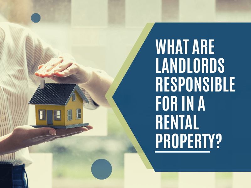 What Are Landlords Responsible for in a Dayton Rental Property?