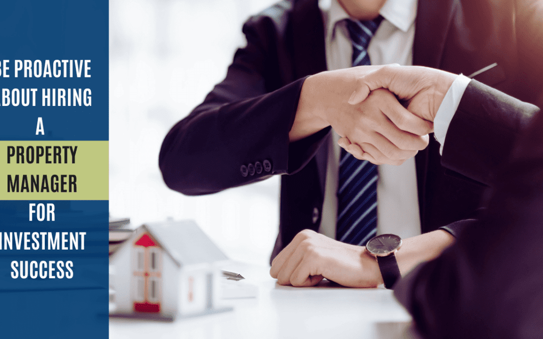 Timing is Everything: Be Proactive About Hiring a Dayton Property Manager for Investment Success