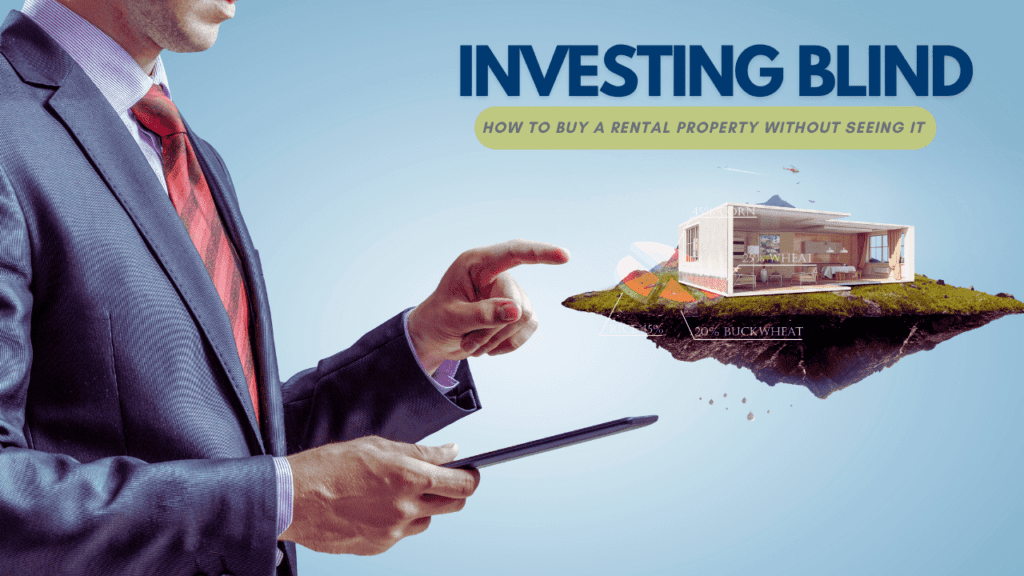 Investing Blind: How to Buy a Dayton Rental Property Without Seeing It - Article Banner