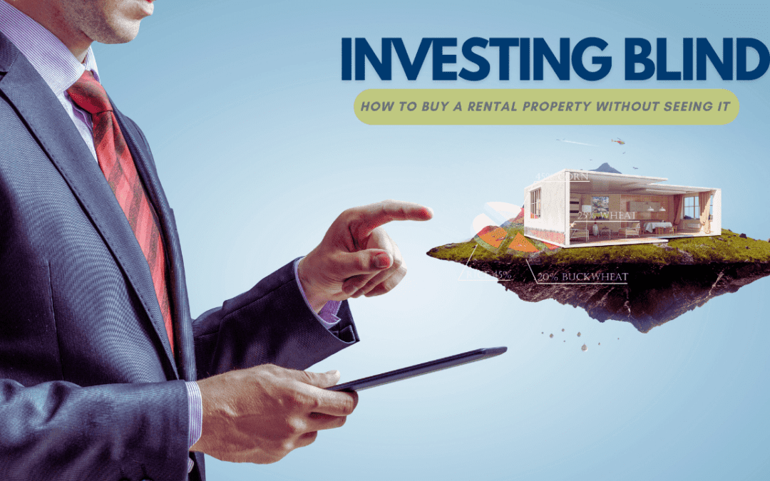 Investing Blind: How to Buy a Dayton Rental Property Without Seeing It