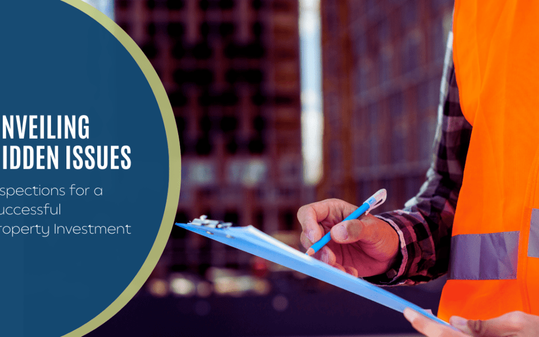 Unveiling Hidden Issues: Inspections for a Successful Property Investment in Dayton, OH