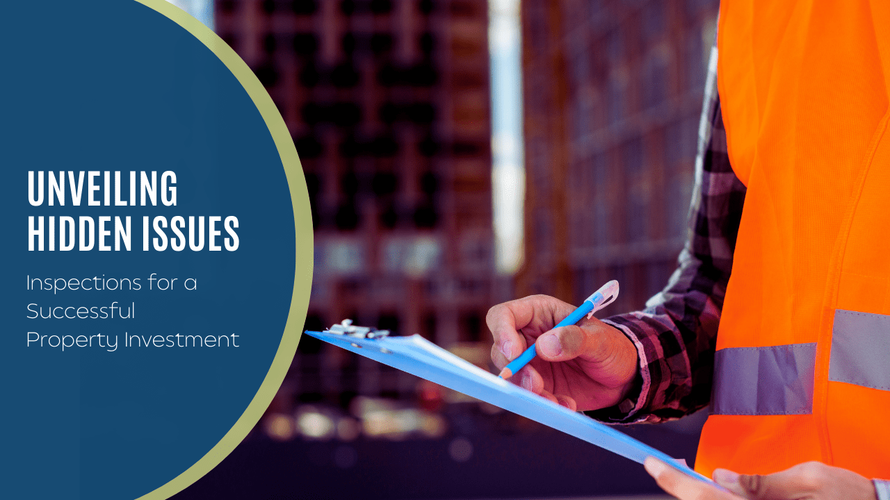 Unveiling Hidden Issues: Inspections for a Successful Property Investment in Dayton, OH