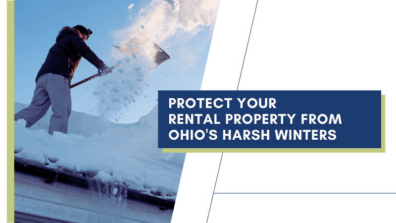 Protect Your Dayton Rental Property from Ohio's Harsh Winters - Article Banner