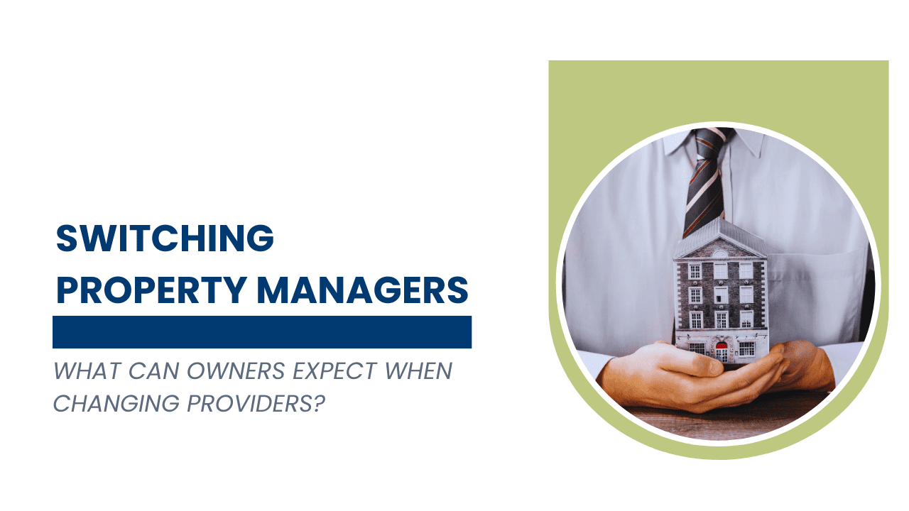 Switching Dayton Property Managers: What Can Owners Expect When Changing Providers?