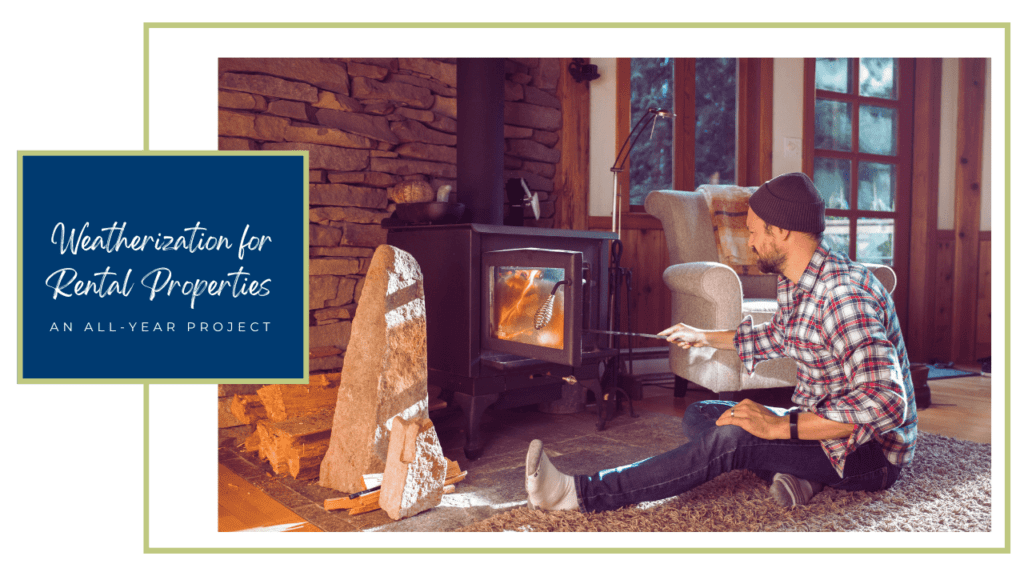 Weatherization for Dayton Rental Properties | An All-Year Project - Article Banner