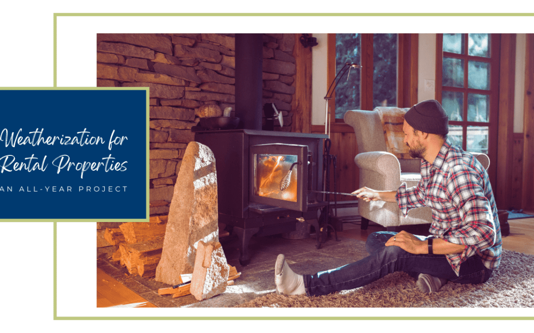 Weatherization for Dayton Rental Properties | An All-Year Project