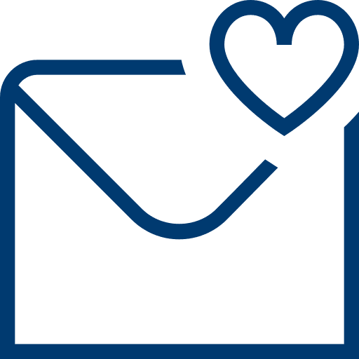 Send your donation icon