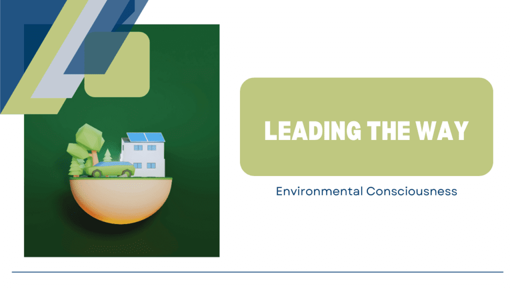 Leading the Way: ManCo's Environmental Consciousness - Article Banner