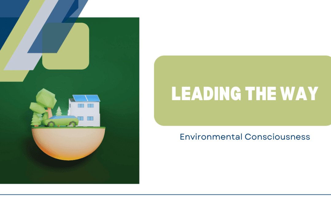 Leading the Way: ManCo’s Environmental Consciousness