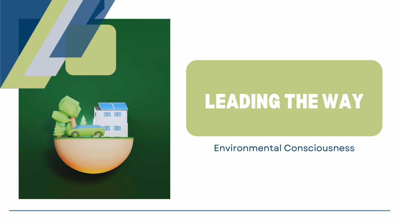 Leading the Way: ManCo’s Environmental Consciousness