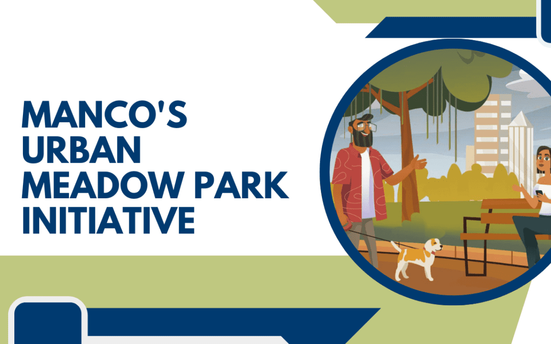 ManCo’s Urban Meadow Park Initiative