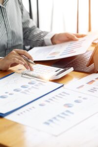 Transparent Budgeting