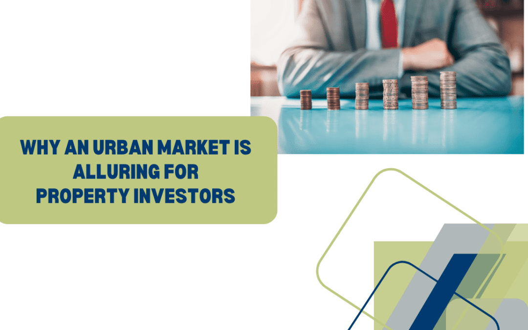 Why an Urban Market is Alluring for Dayton Property Investors