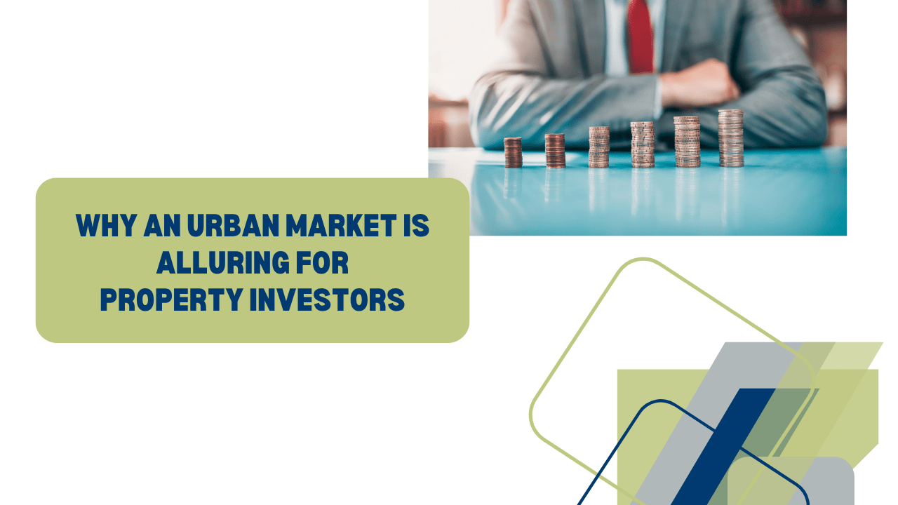 Why an Urban Market is Alluring for Dayton Property Investors