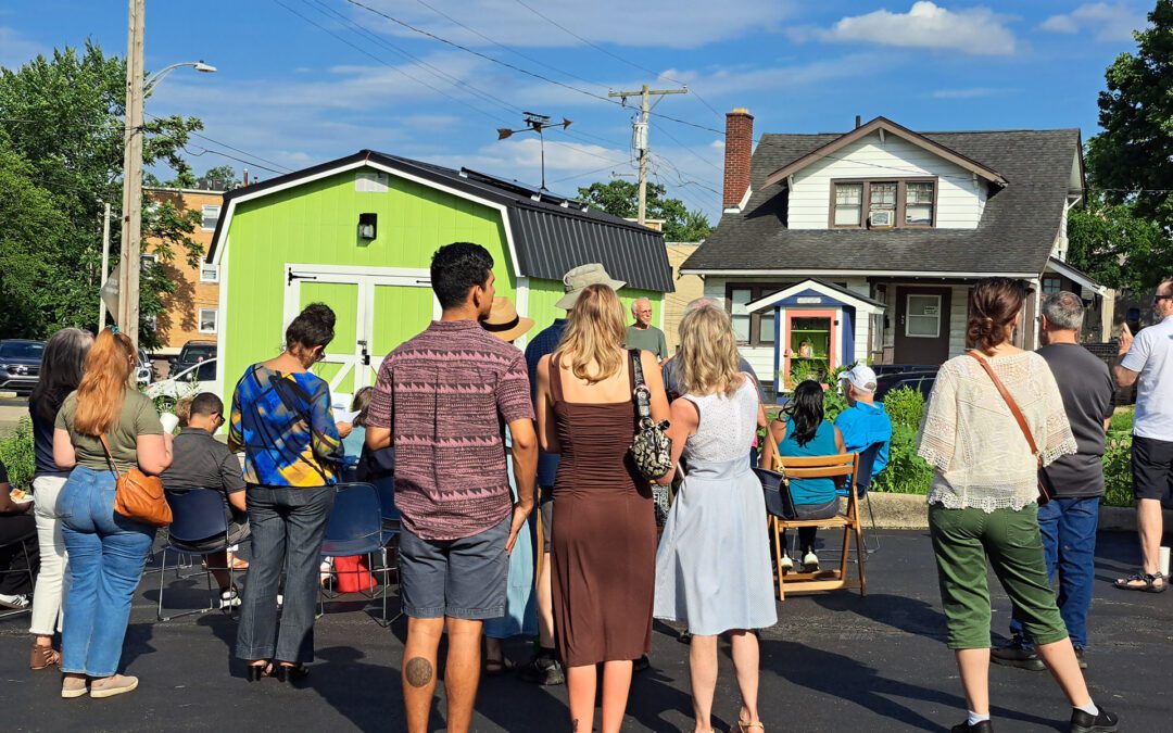 ManCo’s Urban Meadow Community Park Dedication
