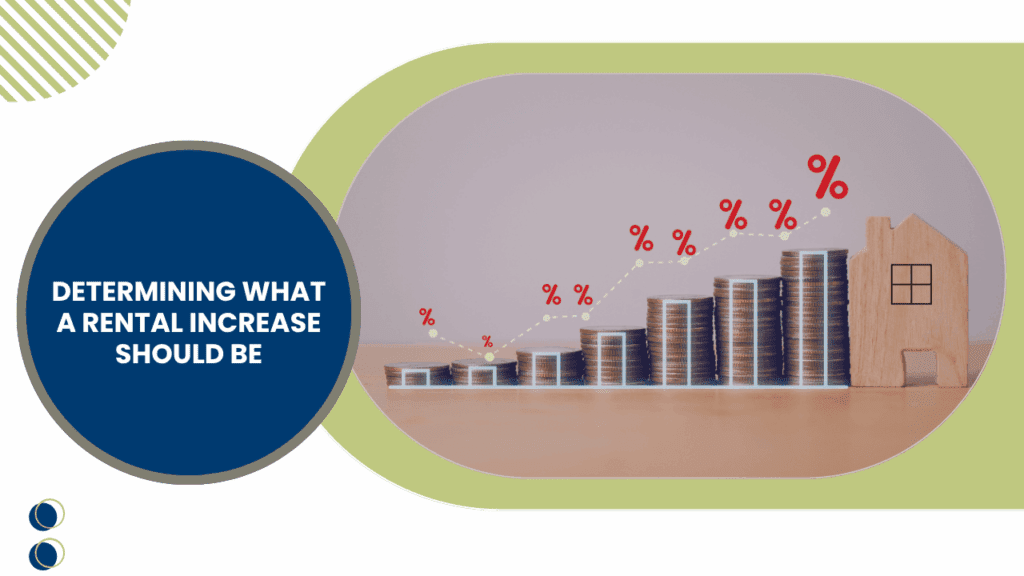 Determining What a Rental Increase Should Be - Article Banner