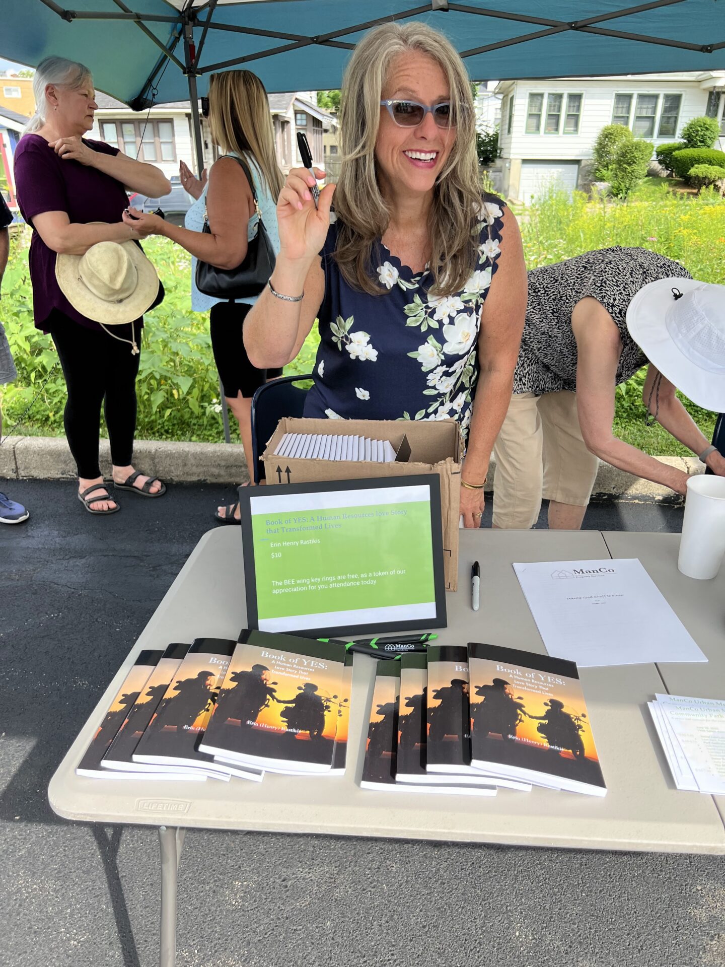 Erin Rastikis, HR consultant and author