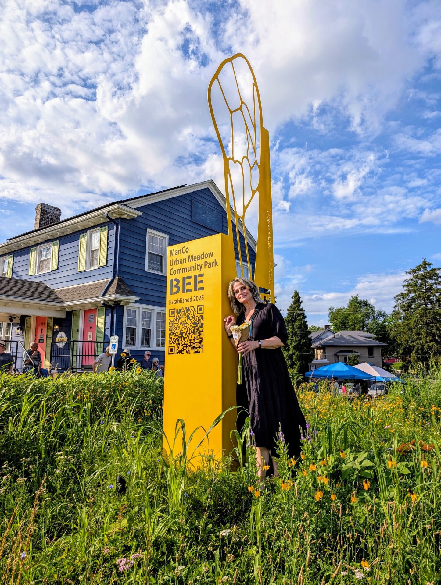 Unveiling the BEE, A Symbol of Flight and Future