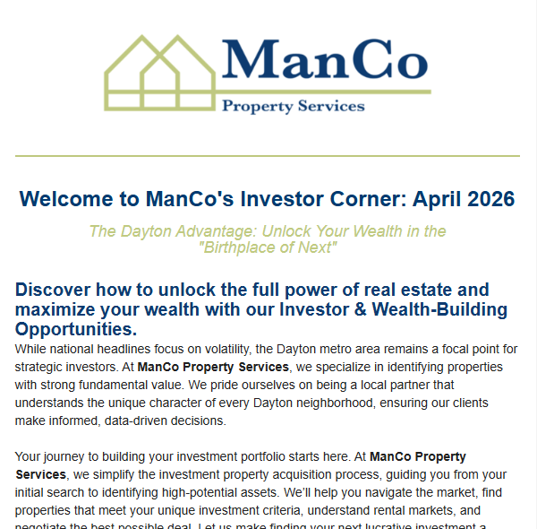 The Dayton Advantage: Unlock Your Wealth in the "Birthplace of Next"
