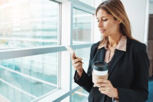 Keep in Touch with Property  Manager