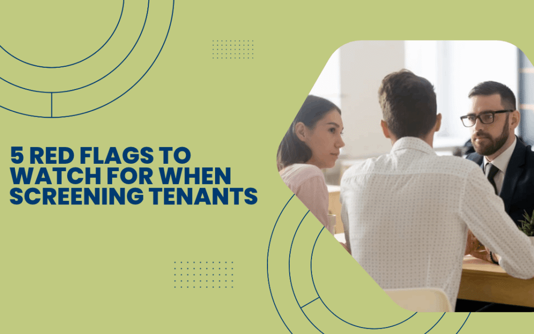 5 Red Flags to Watch for When Screening Tenants in Dayton
