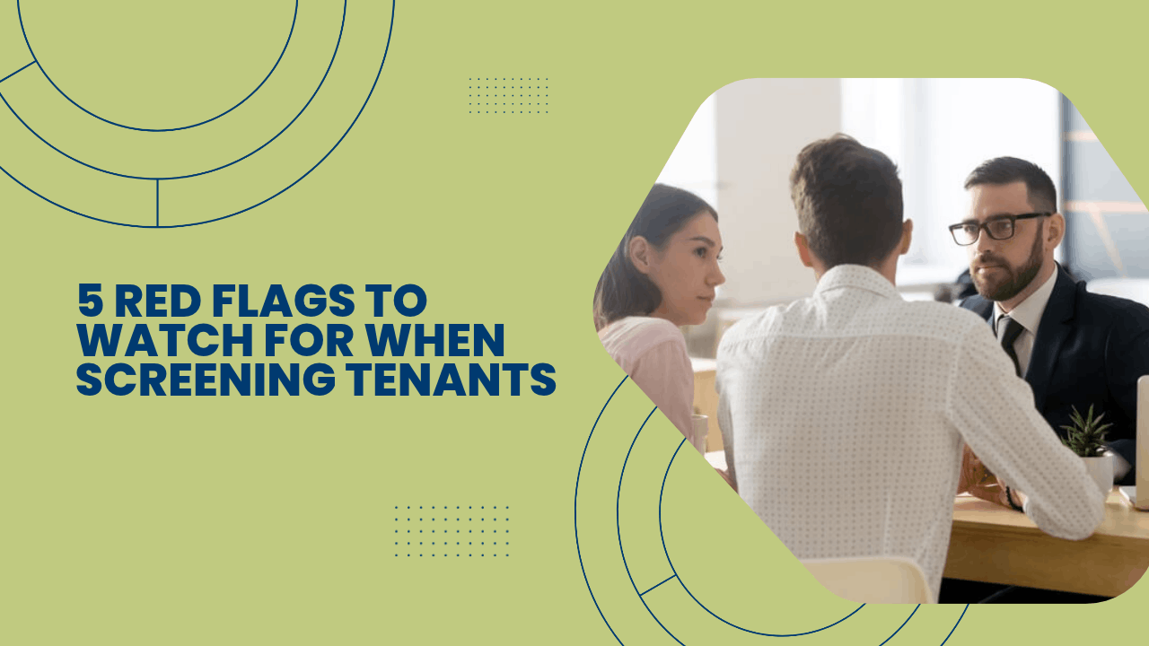 5 Red Flags to Watch for When Screening Tenants in Dayton